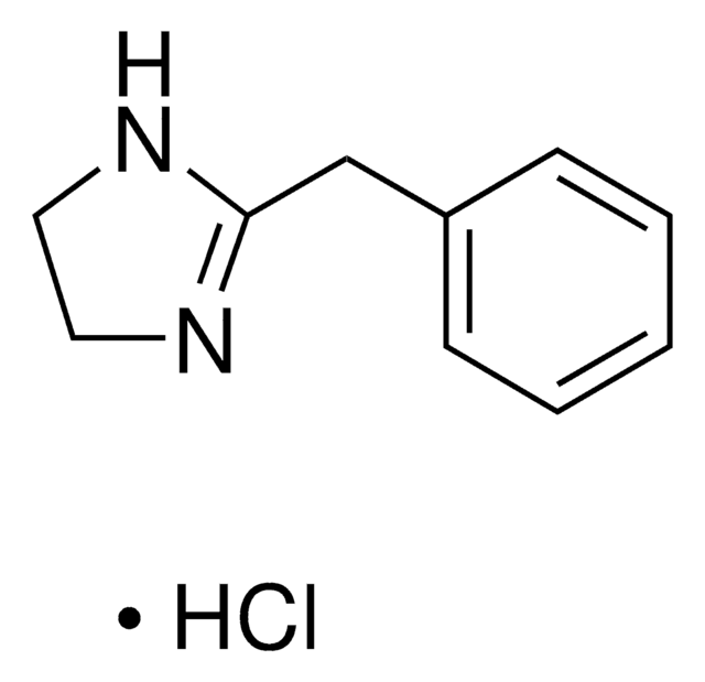 Tolazoline hydrochloride structure, CAS 59-97-2