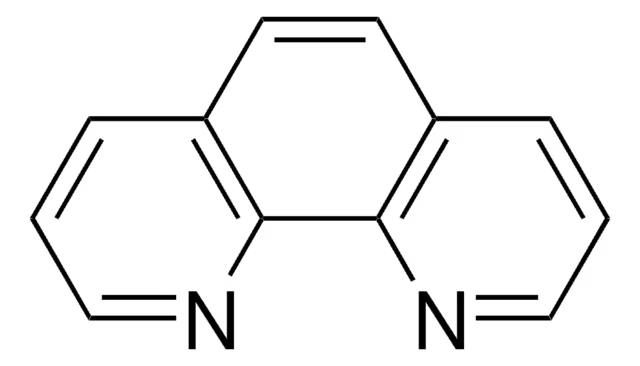 1,10-Phenanthroline structure, CAS 66-71-7