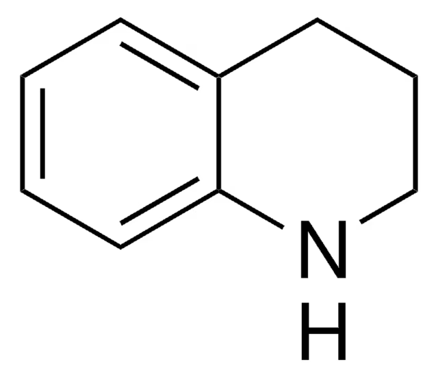 1,2,3,4-Tetrahydroquinoline structure, CAS 635-46-1