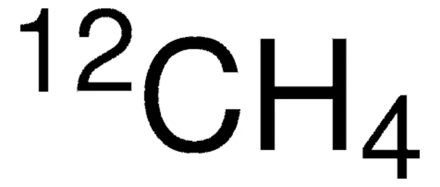 Methane structure, CAS 74-82-8
