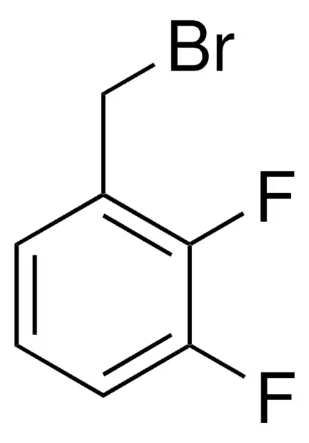 2,3-Difluorotoluene structure, CAS 3828-49-7