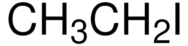 Iodoethane structure, CAS 75-03-6