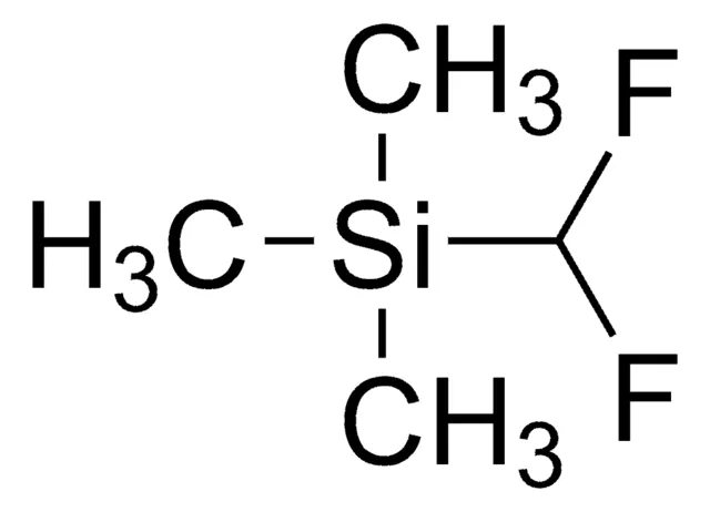 Difluoromethane structure, CAS 75-10-5