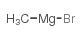 Methylmagnesium bromide structure, CAS 75-16-1