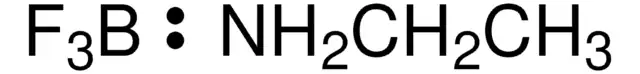 Ethylamine-borontrifluoride structure, CAS 75-23-0