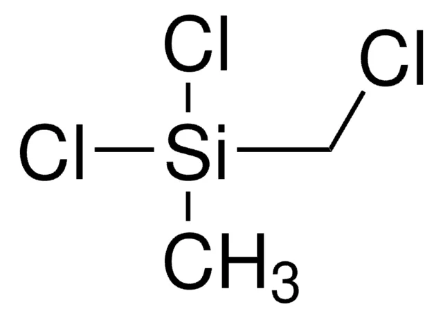 Dichloromethylsilane structure, CAS 75-54-7