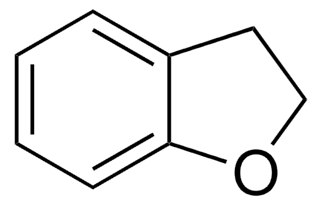2,3-Dihydrobenzo[b]furan structure, CAS 496-16-2