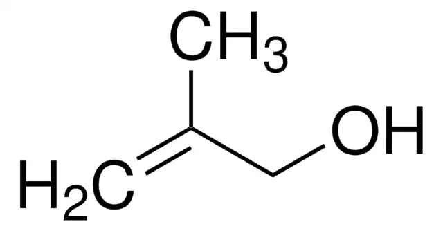 2-Methyl-2-nitropropan-1-ol structure, CAS 76-39-1