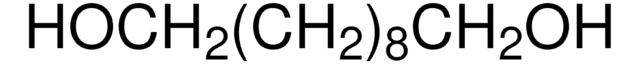 1,10-Decanediol structure, CAS 122-47-0