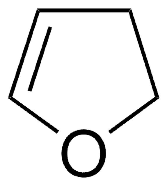 2,3-Dihydrofuran structure, CAS 1191-99-7