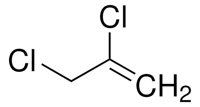 2,3-Dichloropropene structure, CAS 78-88-6