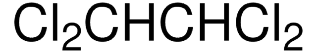 1,1,2,2-Tetrachloroethane structure, CAS 79-34-5