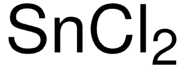 Tin(II) chloride structure, CAS 7772-99-8