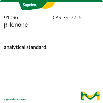 4-(2,6,6-Trimethyl-1-cyclohexenyl)-3-buten-2-one structure, CAS 79-77-6