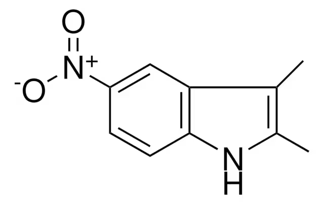 2,3-Dimethyl-5-isopropylpyrazine structure, CAS 40790-21-4