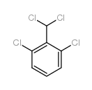 2,6-Dichlorobenzal chloride structure, CAS 81-19-6