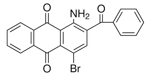 1-Amino-4-bromo anthraquinone structure, CAS 81-62-9