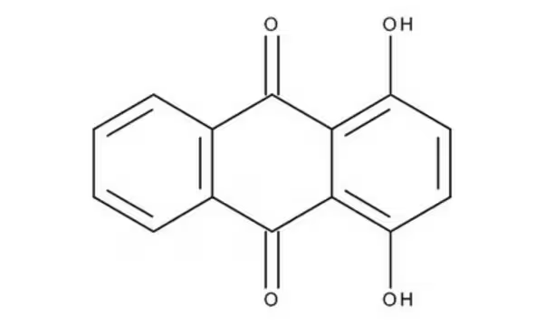 Solvent Orange 86 structure, CAS 81-64-1