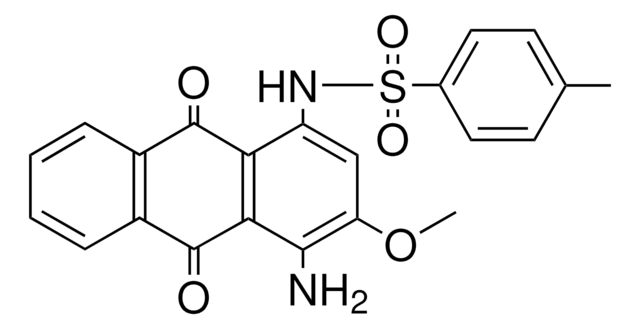 Disperse Red 86 structure, CAS 81-68-5