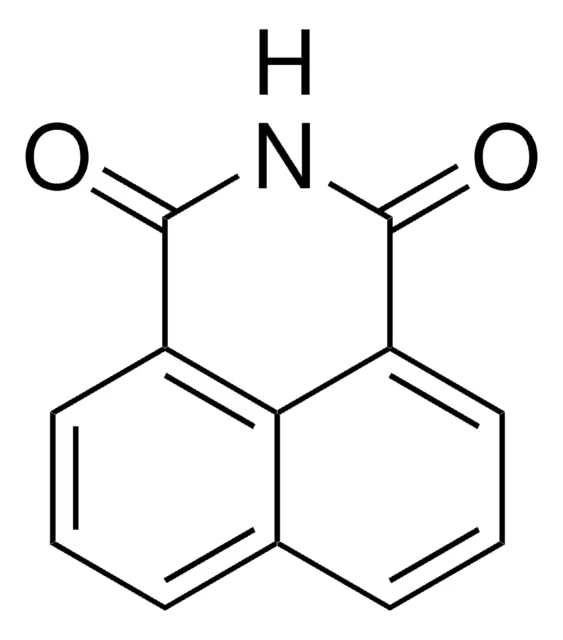 1,8-Naphthalimide structure, CAS 81-83-4