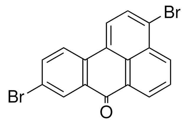 3,9-Dibromobenzanthrone structure, CAS 81-98-1