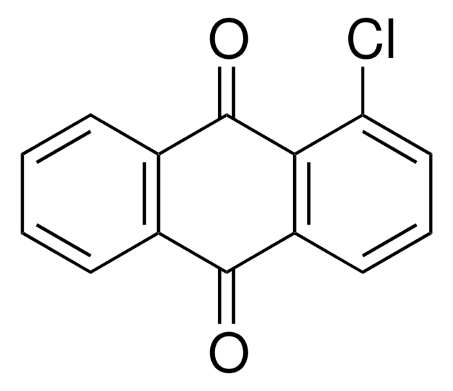 1-Chloro anthraquinone structure, CAS 82-44-0