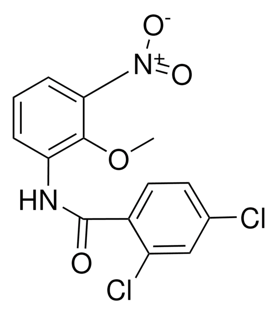 3-Nitro-o-xylene structure, CAS 83-41-0