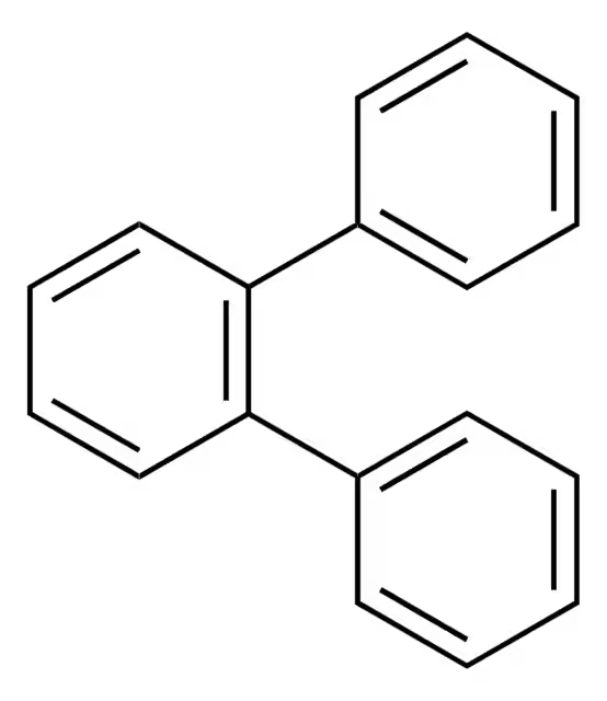 o-Terphenyl structure, CAS 84-15-1