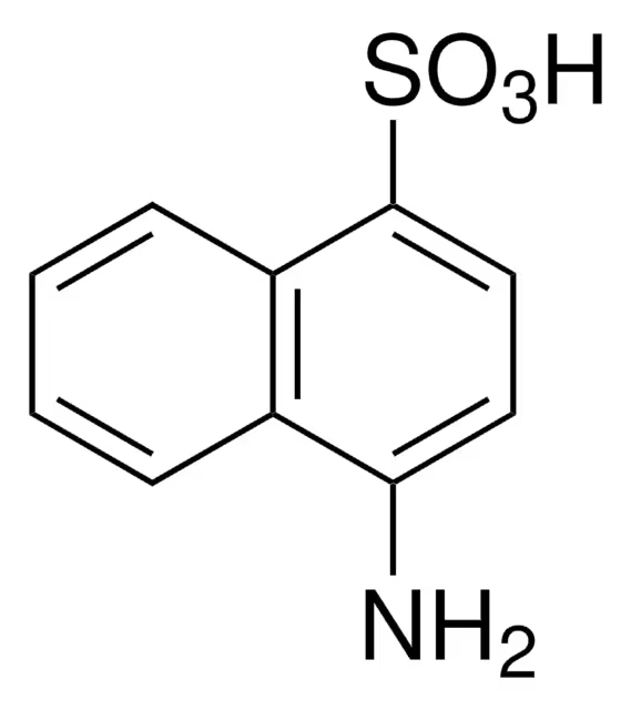 Naphthionic acid structure, CAS 84-86-6