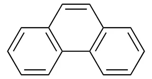 Phenanthrene structure, CAS 85-01-8