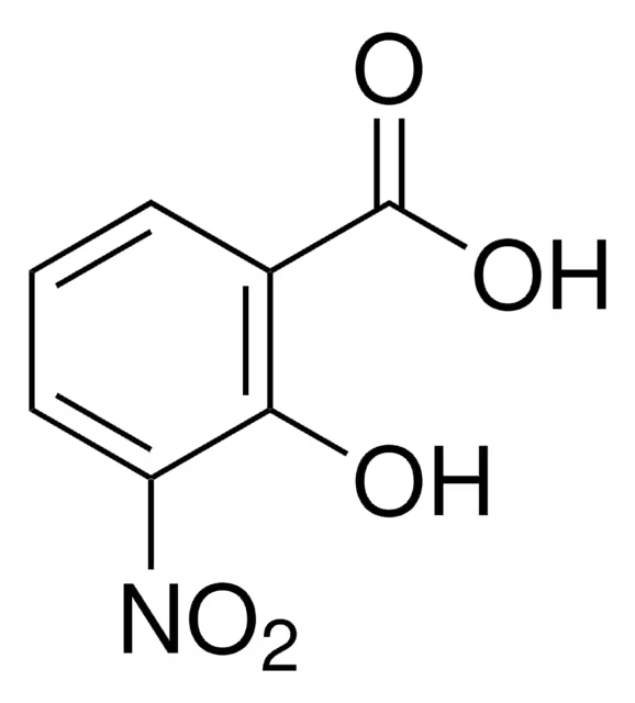 3-Nitrosalicylic acid structure, CAS 85-38-1