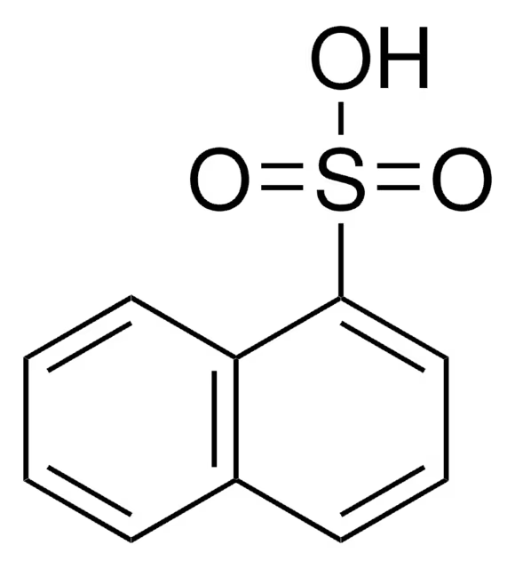 1-Naphthalenesulfonic acid structure, CAS 85-47-2