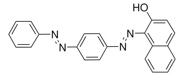 Solvent Red 23 structure, CAS 85-86-9