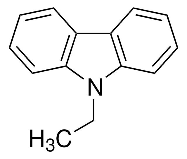N-Ethylcarbazole structure, CAS 86-28-2