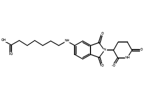7-Amino-1,3-naphthalenedisulfonic acid structure, CAS 86-65-7