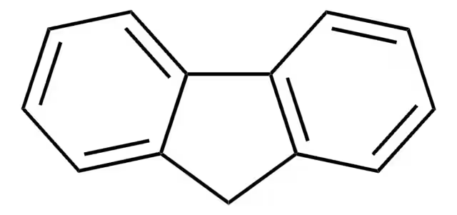 Fluorene structure, CAS 86-73-7