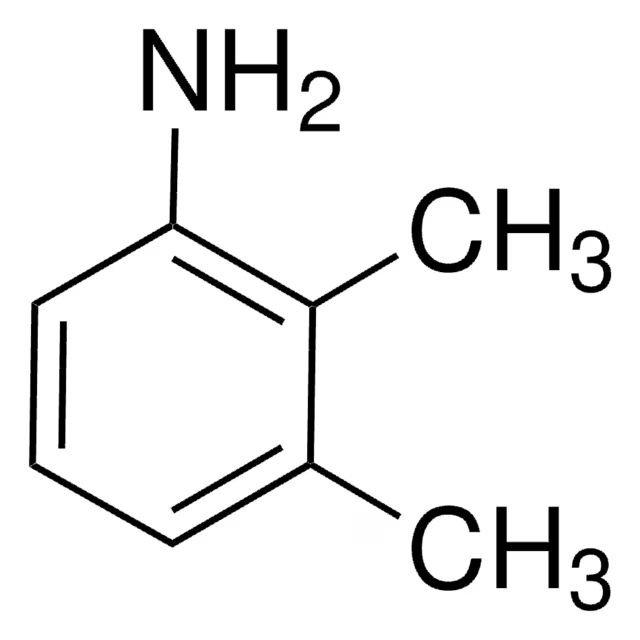 2,3-Dimethylaniline structure, CAS 87-59-2