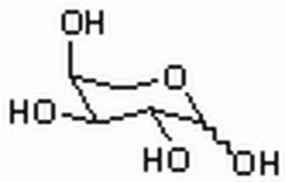 L(+)-Arabinose structure, CAS 87-72-9