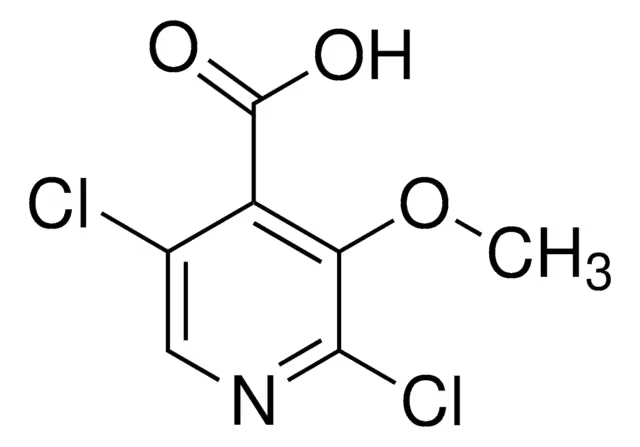 2,5-Dichloro-3-nitrobenzoic acid structure, CAS 88-86-8