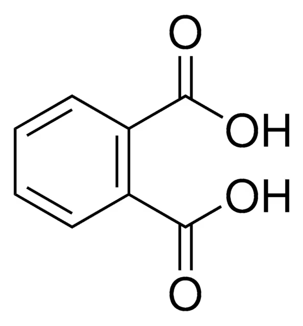 Pathalic acid structure, CAS 88-99-3