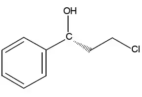 (R)-(+)-3-Chloro-1-phenyl-1-propanol structure, CAS 100306-33-0