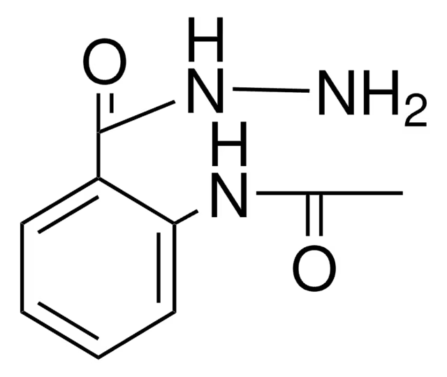N-Acetylanthranilic acid structure, CAS 89-52-1