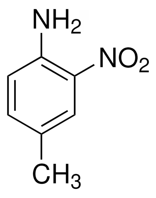 4-Methyl-2-nitroaniline structure, CAS 89-62-3