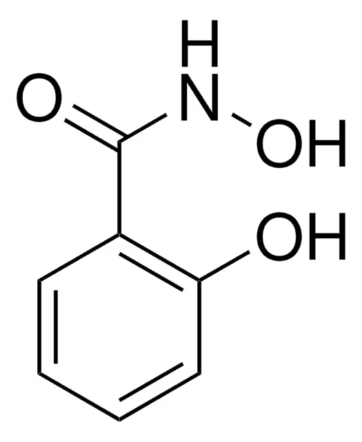 Salicylhydroxamic acid structure, CAS 89-73-6
