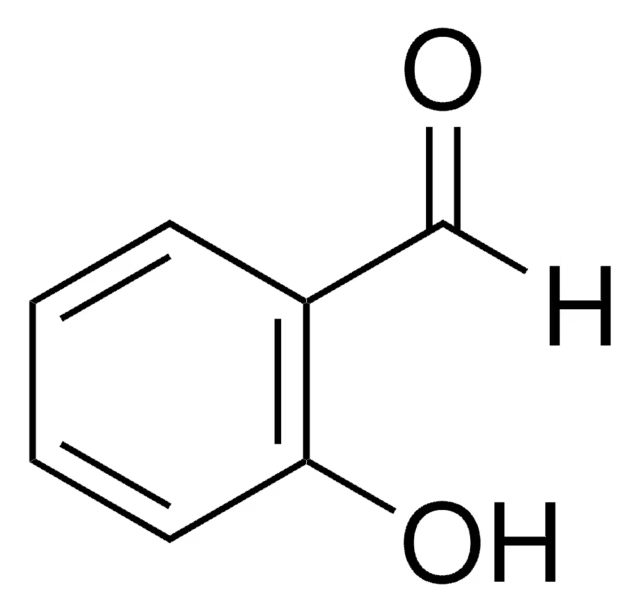 Salicylaldehyde structure, CAS 90-02-8