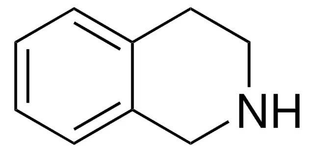 1,2,3,4-Tetrahydroisoquinoline structure, CAS 91-21-4