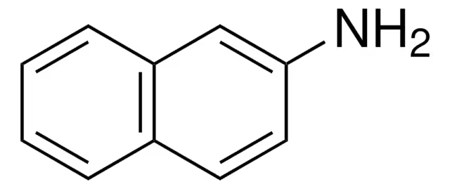 2-Aminonaphthalene structure, CAS 91-59-8