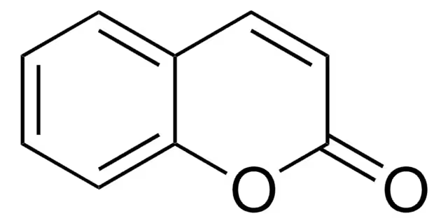 Coumarin structure, CAS 91-64-5