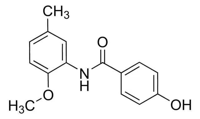 N-(4-Amino-2-methoxy-5-methylphenyl)-4-methylbenzenesulfonamide structure, CAS 91-70-3