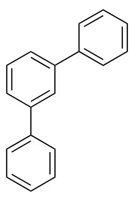 1,3-Diphenylbenzene structure, CAS 92-06-8